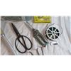 Image 3 : Assorted Gardening tools
