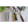 Image 4 : Assorted Gardening tools