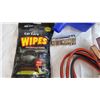 Image 2 : Booster cables, car supplies
