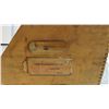 Image 4 : Powdered Lye Wooden crate