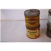 Image 2 : (6) Tobacco Tins