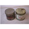 Image 3 : (6) Tobacco Tins