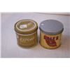 Image 2 : (6) Tobacco Tins