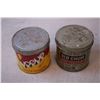Image 3 : (6) Tobacco Tins