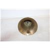 Image 2 : Antique Brass Lunch Bell (11.5x6.5)