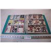 Image 1 : Binder w/ 200 Hockey Cards (Variety of Conditions)
