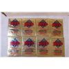 Image 2 : (110) Unopened 1992 McDonalds Donruss Baseball Cards