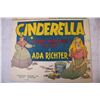 Image 2 : 1938 Cinderella Story w/ Music For Piano & 1940 Jack and the Beanstalk Story w/ Music
