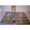 Image 1 : (9) Richie Rich Comics
