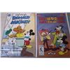 Image 2 : (3) Donald and Mickey Comics