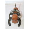 Image 3 : Cowboy Themed Candle Holder and S&P Shaker/holder