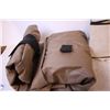 Image 2 : Air Mattress and Canvas Tote