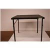Image 1 : *Black Folding Table