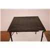 Image 2 : *Black Folding Table