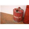 Image 5 : *(3) Antique Gas Cans