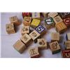 Image 3 : (49) Vintage Wood Blocks