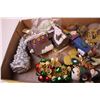 Image 2 : Box of Christmas Tree Decor