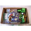 Image 1 : Box of Toys