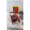 Image 2 : French Fry Cutter, Fruit Pitter, Misc