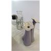 Image 3 : Candle Holder, Vase, Misc