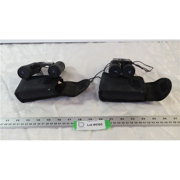 Pair of Bushnell Binoculars