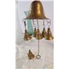 Image 5 : Vases, Brass Wind Chime, Decorative Dishes