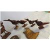 Image 4 : Wood Birds and Animals