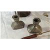 Image 2 : Candle Holders, Brass Items, Misc