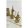 Image 3 : Candle Holders, Brass Items, Misc