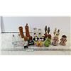 Image 1 : Variety of Salt and Pepper Shakers