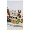 Image 3 : Variety of Salt and Pepper Shakers