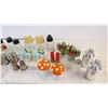 Image 3 : Variety of Salt and Pepper Shakers