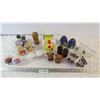 Image 3 : Variety of Salt and Pepper Shakers