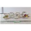 Image 3 : Variety of Cup/Saucers