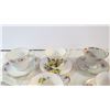 Image 4 : Variety of Cup/Saucers