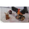 Image 2 : Ceramic Seals, Misc Decor Items