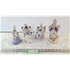 Image 1 : Ceramic Figurines-one broken