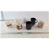 Image 2 : Variety of Mugs