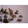 Image 4 : (32) Wade Animal Figurines (Set Only missing Butterfly)