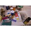 Image 5 : Assorted Hardware and Building Supplies