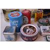 Image 2 : * (23) Assorted Tins