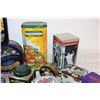 Image 5 : * (23) Assorted Tins