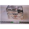 Image 1 : (9) Video Games - (3) GameCube + (6) Wii