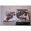 Image 2 : (9) Video Games - (3) GameCube + (6) Wii