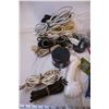 Image 2 : (10) Extension Cords + Assorted Hardware and Adhesives