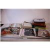 Image 1 : (8) Binders + Craft Books and Vintage Patterns for Sewing and Crochet