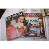 Image 2 : (8) Binders + Craft Books and Vintage Patterns for Sewing and Crochet