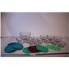 Image 1 : (13) Assorted Anchor Bowls w/ Lids