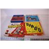 Image 1 : (4) Vintage Games