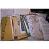 Image 2 : (3) Binders w/ Photo Pages, Assorted Patterns and Book